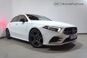 Mercedes-Benz A 2019