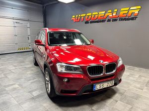 BMW X3 2013