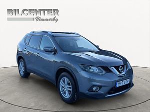 Nissan X-Trail 2016