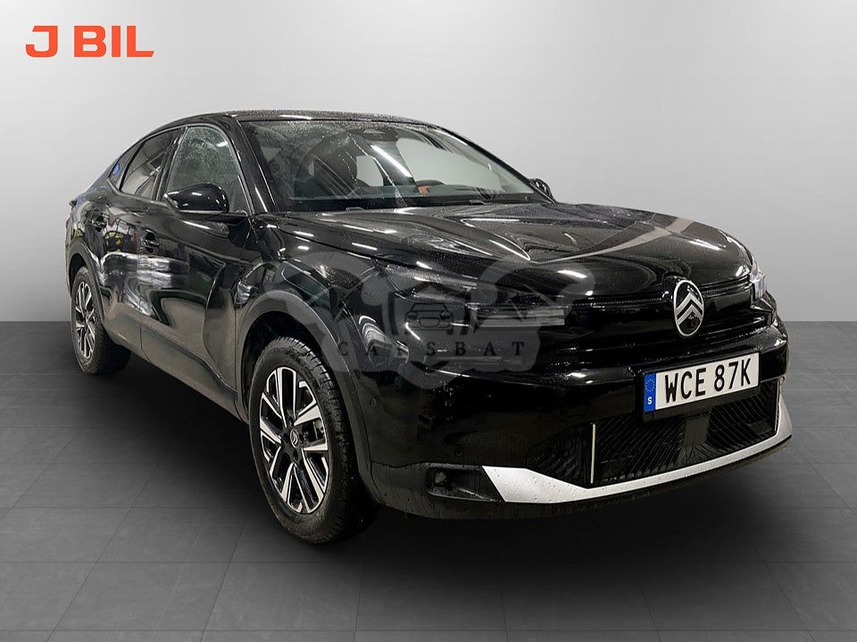 Citroën C4 X 2025