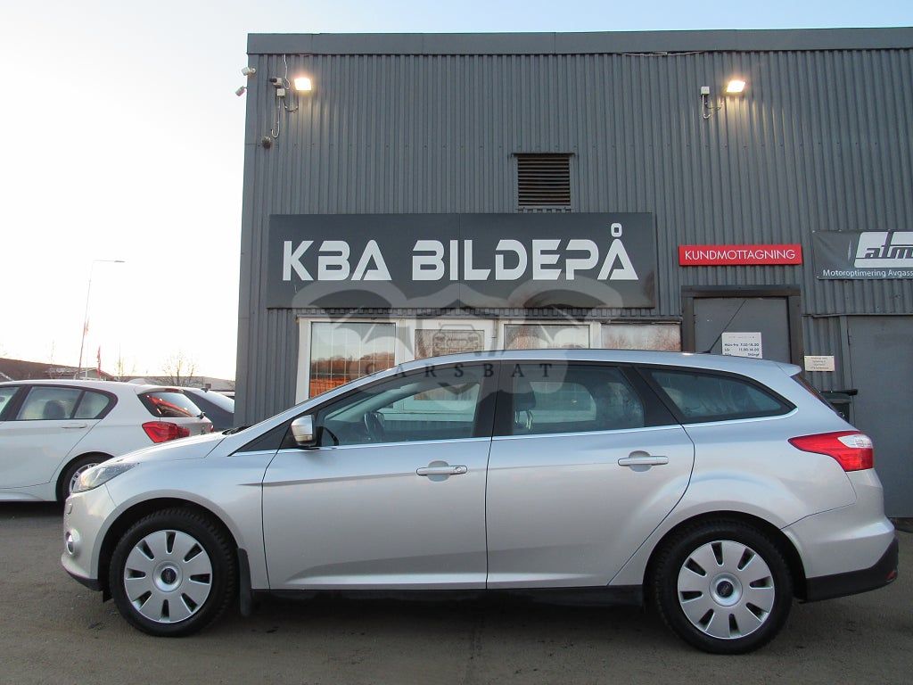 Ford Focus 2014