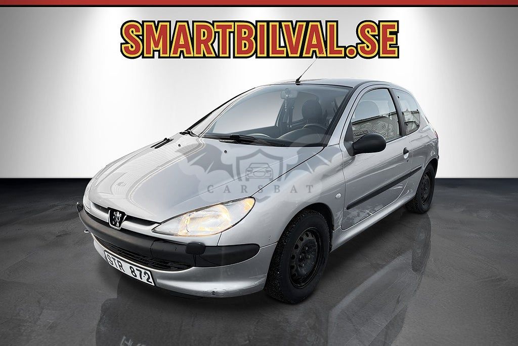 Peugeot 206 2002