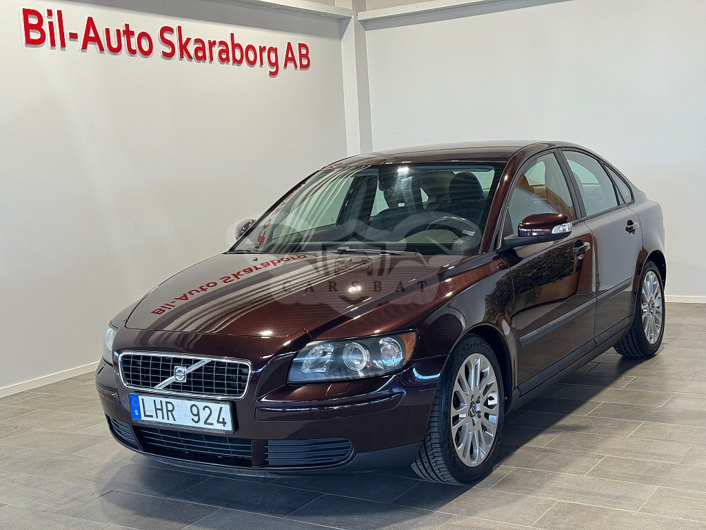Volvo S40 2007