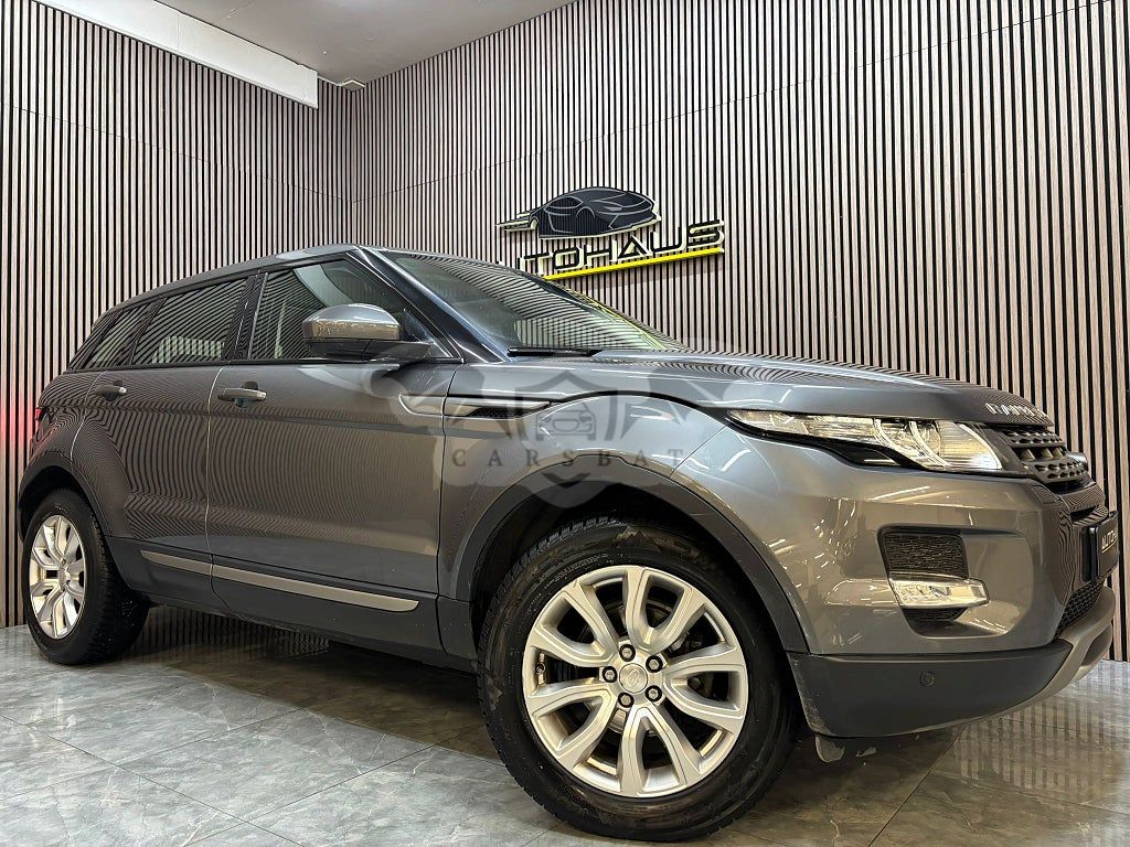 Land Rover Range Rover Evoque 2015