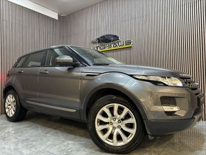 Land Rover Range Rover Evoque 2015