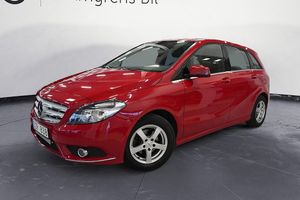 Mercedes-Benz B 2014
