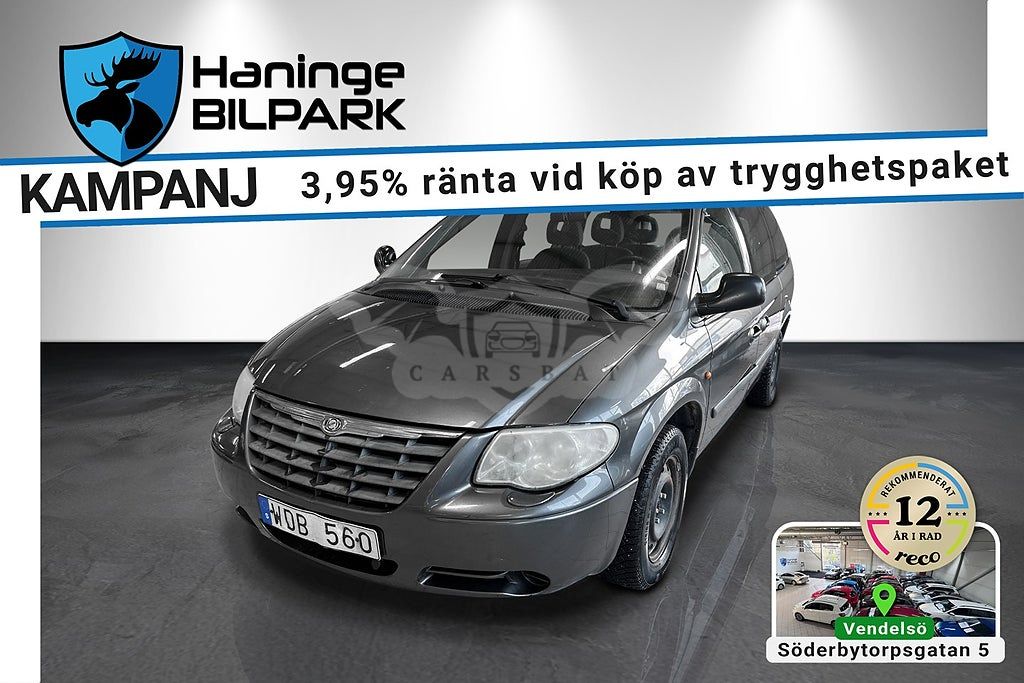 Chrysler Grand Voyager 2005