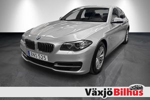 BMW 5 Series 2014
