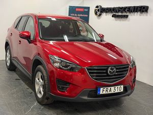 Mazda CX-5 2015