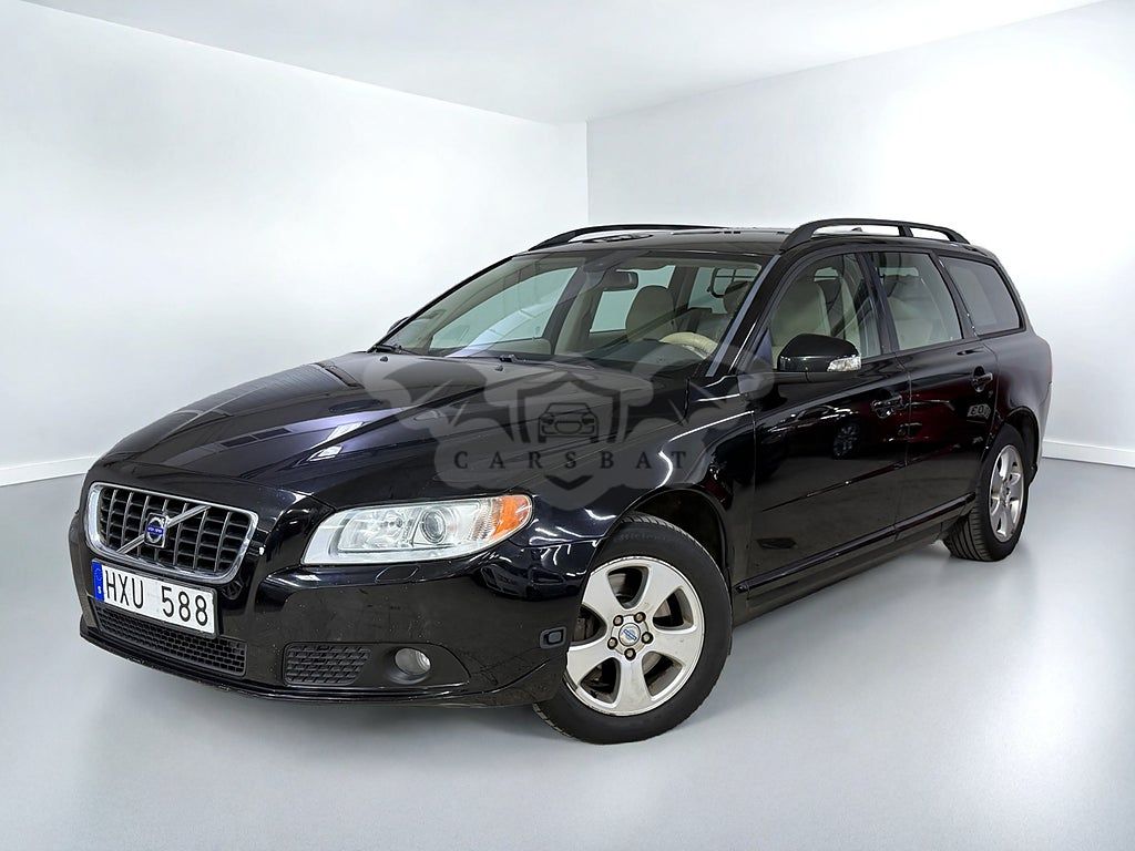 Volvo V70 2009