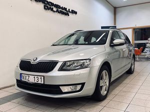 Skoda Octavia 2014