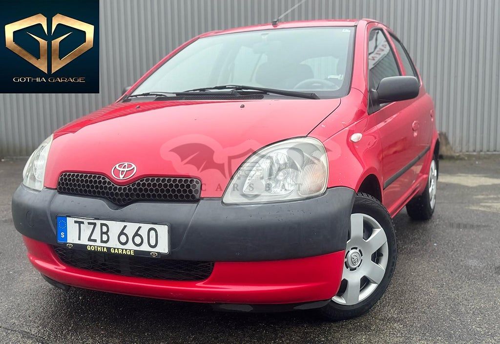 Toyota Yaris 2003