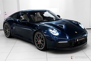 Porsche 911 2020