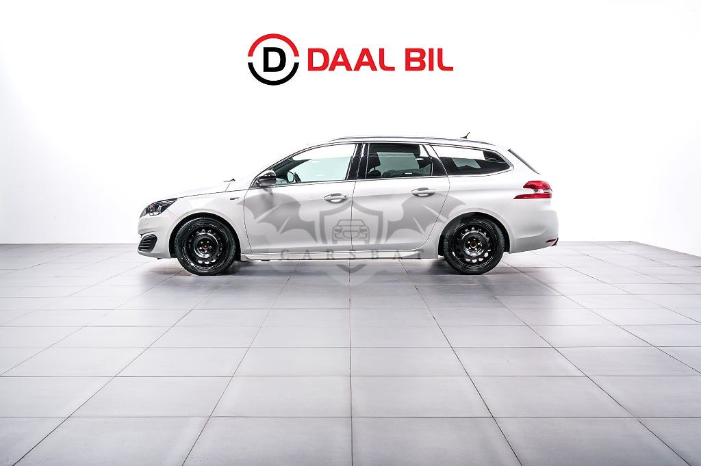Peugeot 308 2015