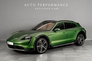 Porsche Taycan 2022