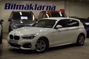 BMW 1 Series 118 2016