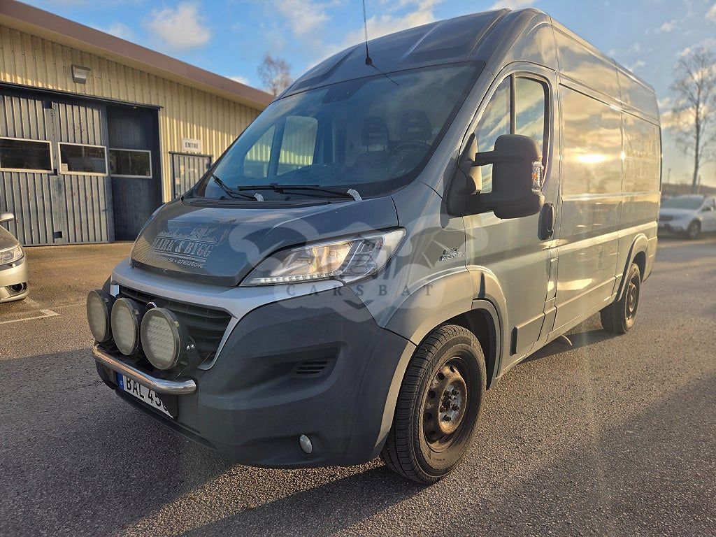 Fiat Ducato 2016