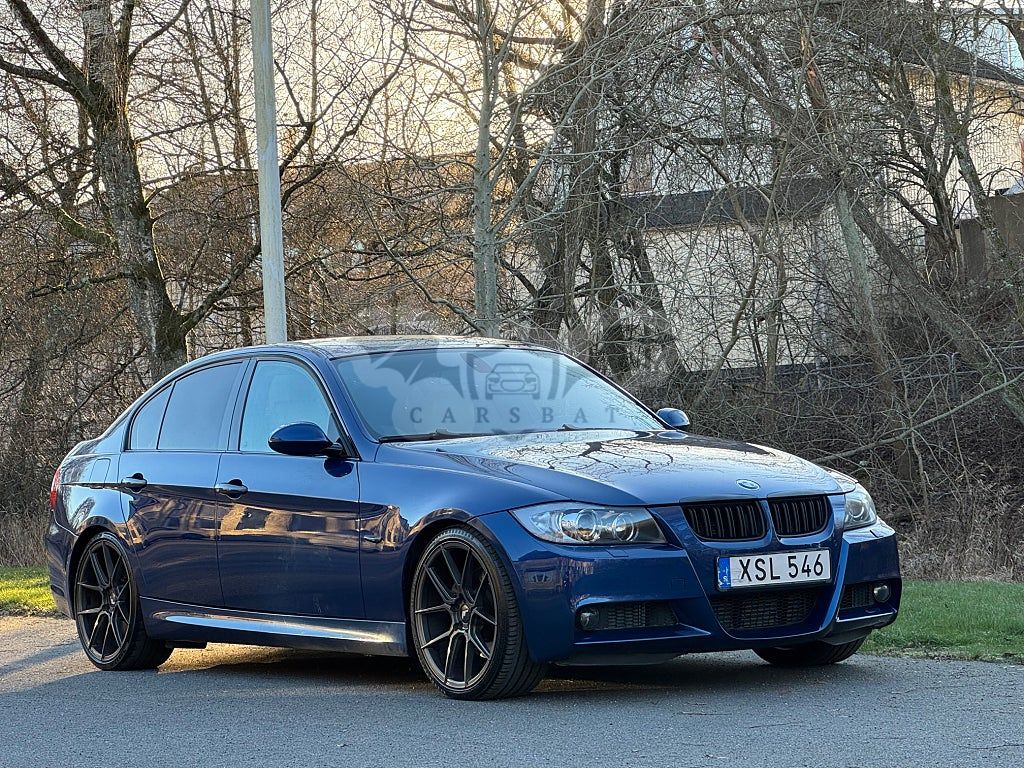 BMW 3 Series 330 2006