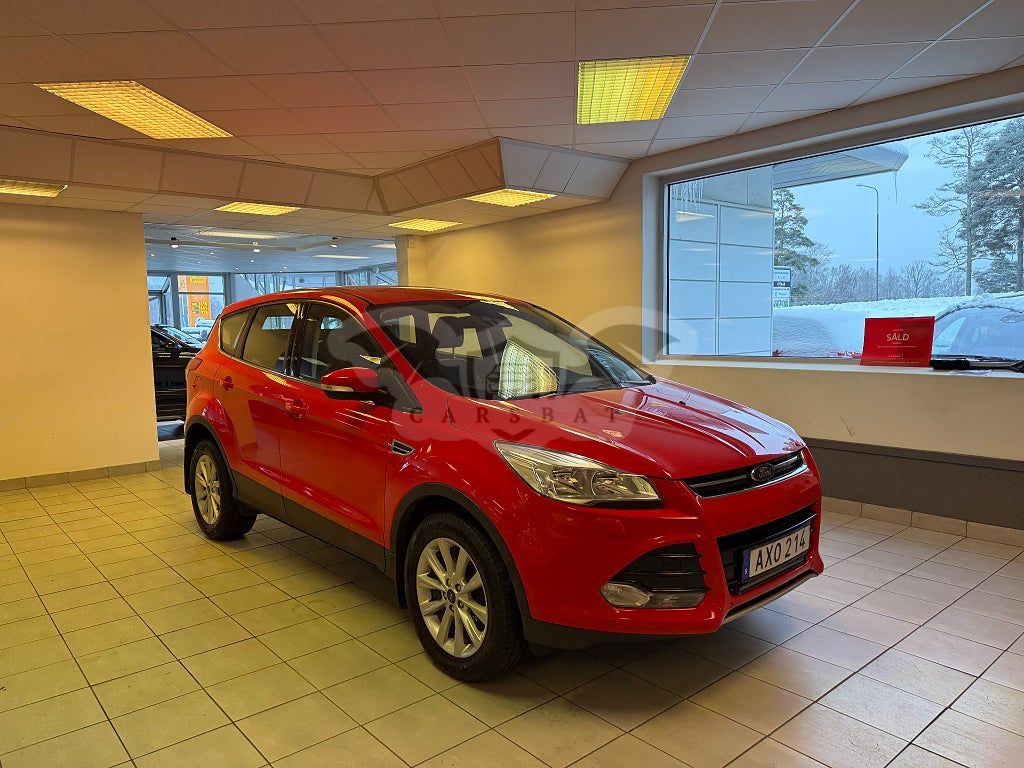 Ford Kuga 2016