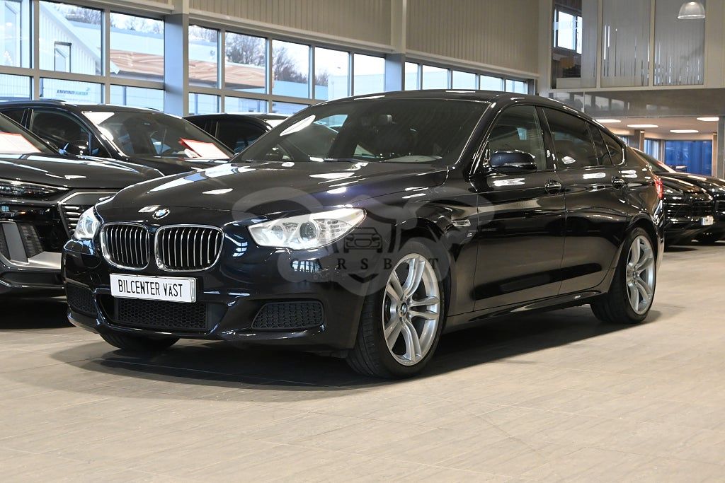 BMW 5 Series 530 2014