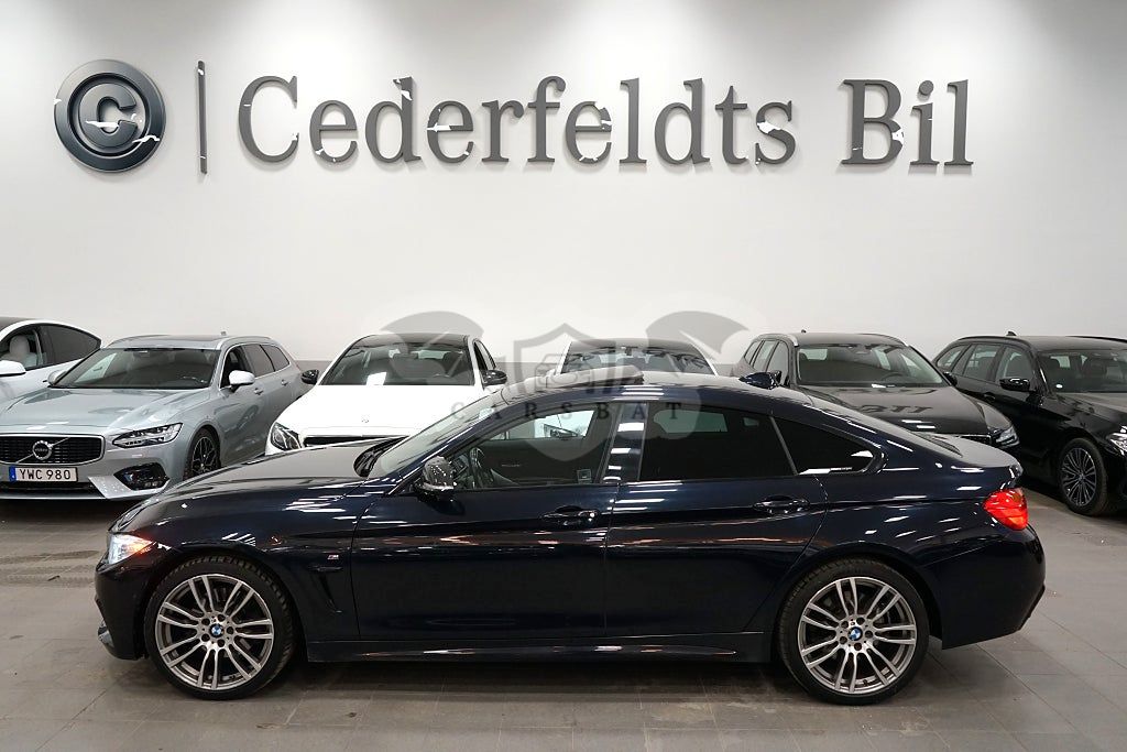 BMW 4 Series 430 2016