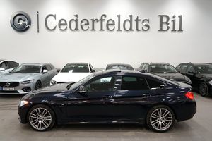 BMW 4 Series 430 2016