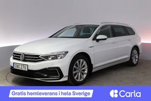 Volkswagen Passat 2020