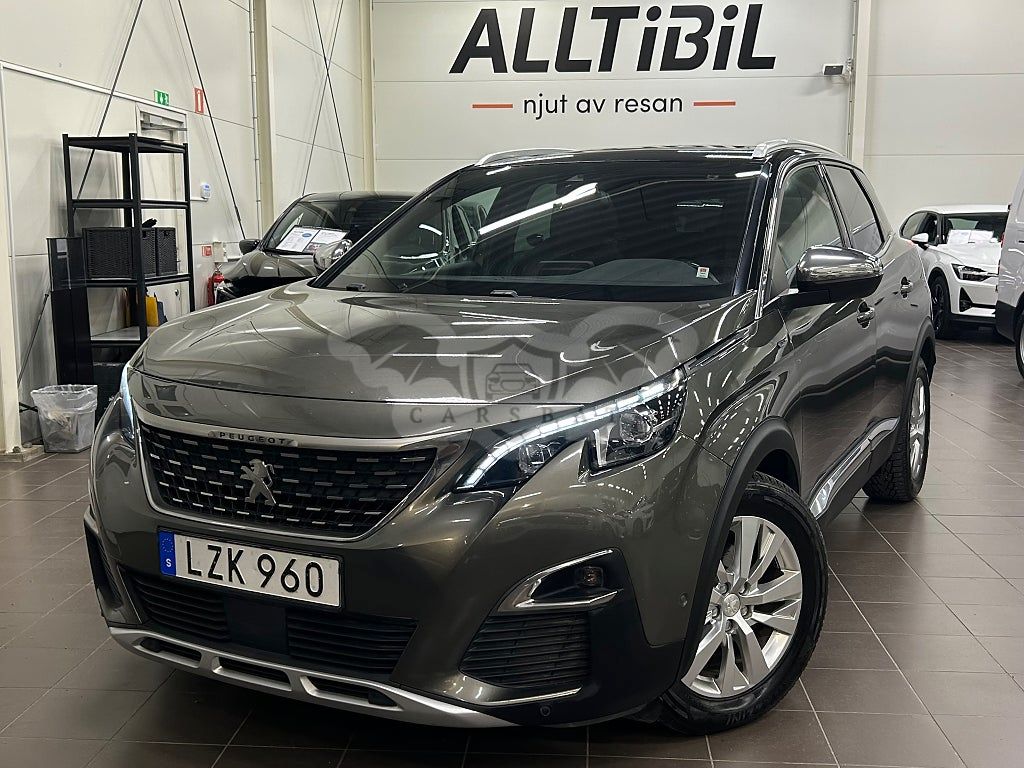 Peugeot 3008 2016