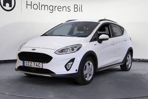 Ford Fiesta 2021
