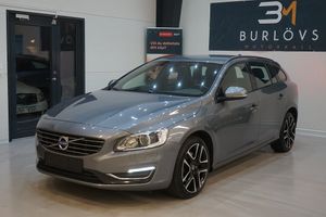 Volvo V60 2016