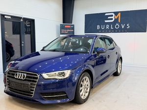 Audi A3 2014