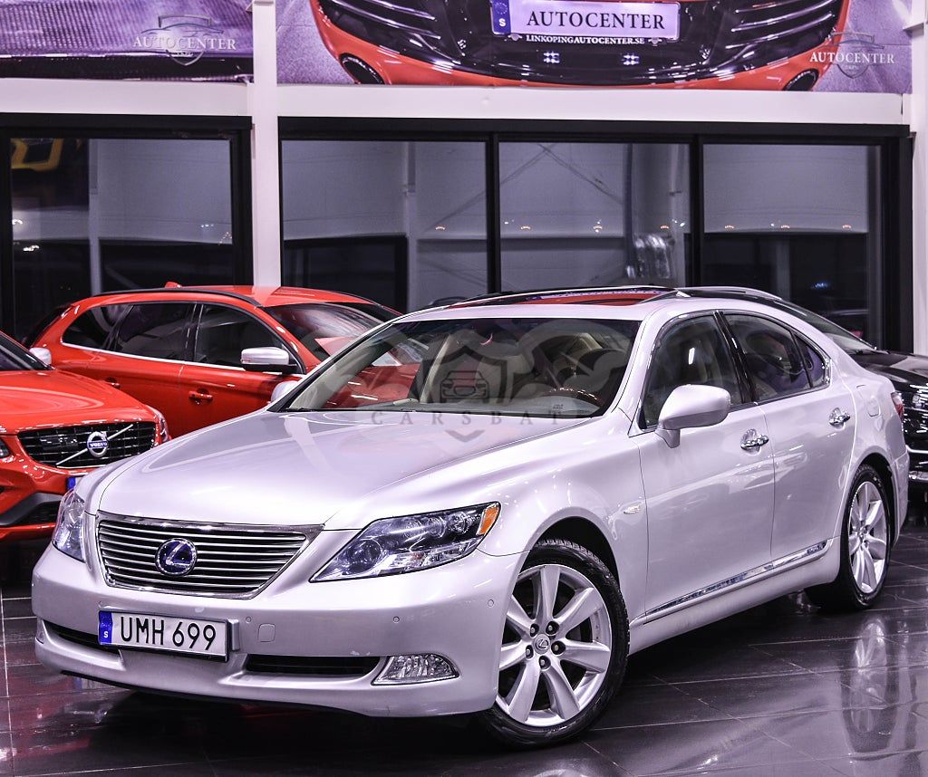 Lexus LS 2008