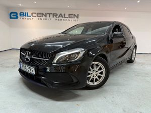Mercedes-Benz A 2016