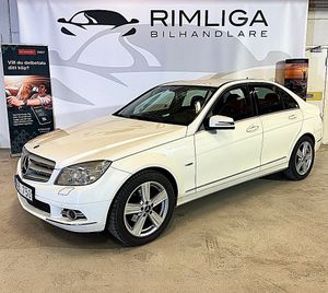 Mercedes-Benz C 2009