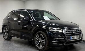 Audi Q5 2017