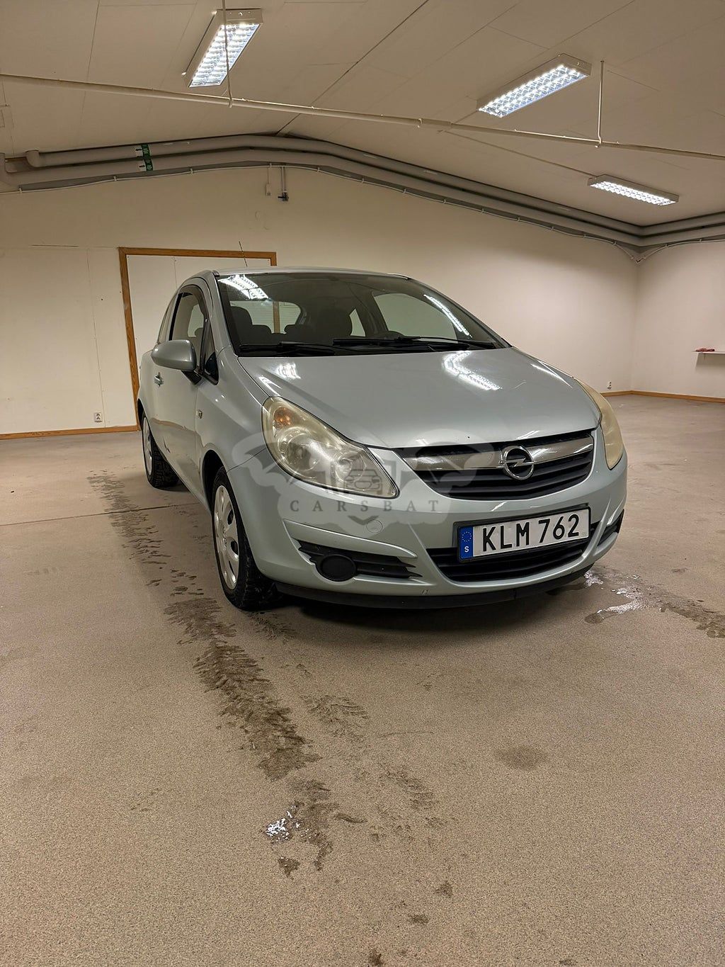 Opel Corsa 2008