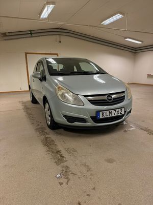 Opel Corsa 2008