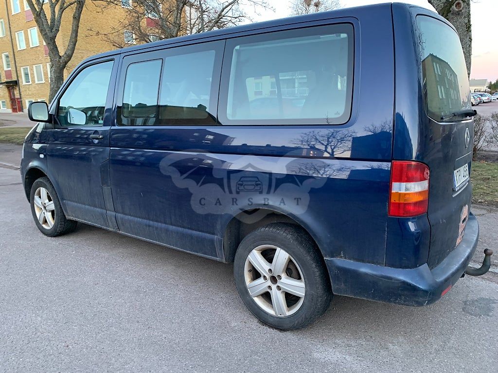 Volkswagen Transporter 2004