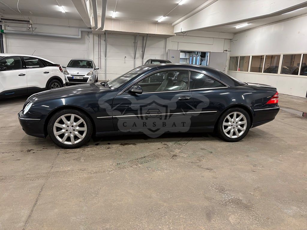Mercedes-Benz CL 2000