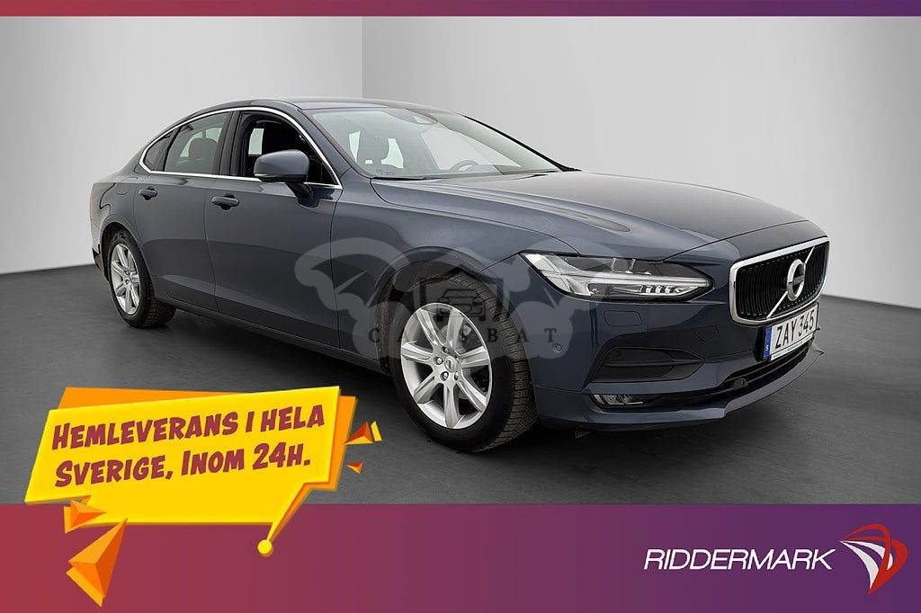 Volvo S90 2018