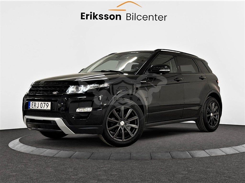Land Rover Range Rover 2013