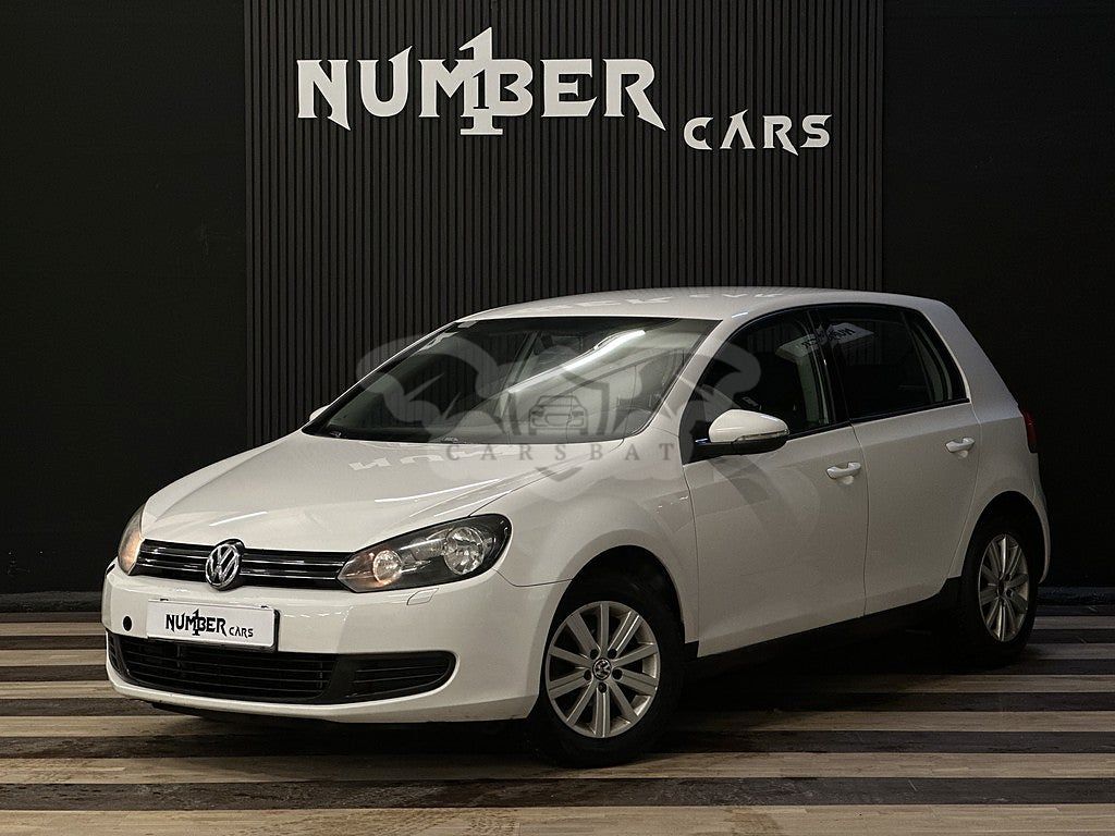 Volkswagen Golf 2010