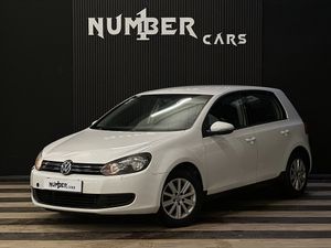 Volkswagen Golf 2010