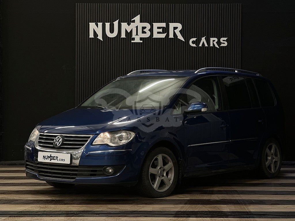 Volkswagen Touran 2007