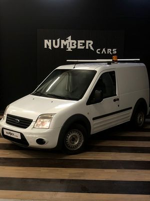 Ford Transit Connect 2011