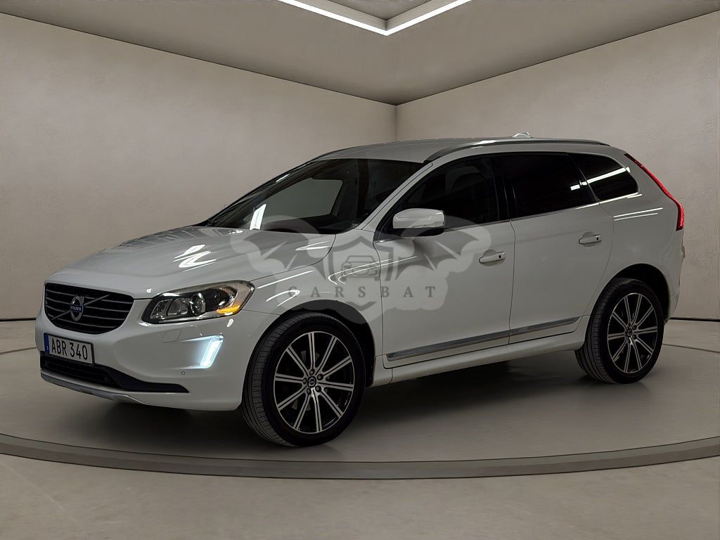 Volvo XC60 2015