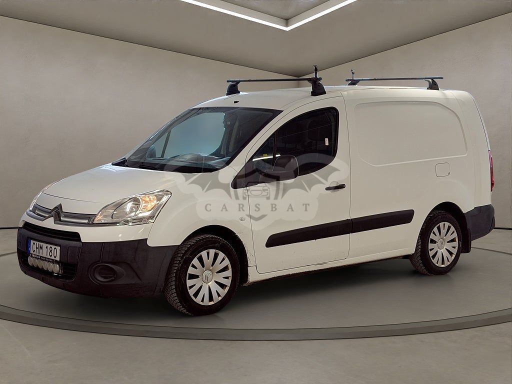 Citroën Berlingo 2015