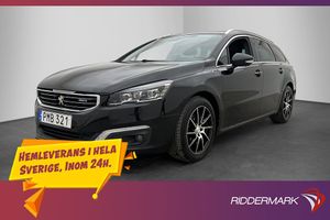 Peugeot 508 2016
