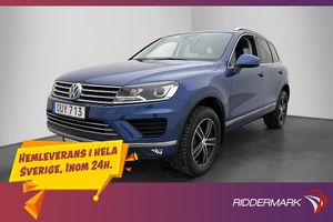 Volkswagen Touareg 2015