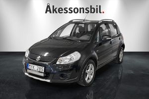 Suzuki SX4 2013